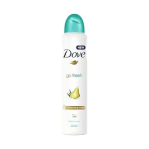 DOVE SPRAY GO FRESH PEARS 250ML