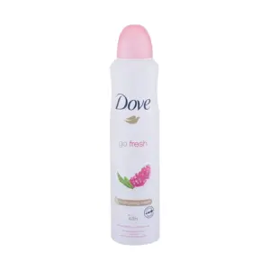 DOVE SPRAY GO FRESH POMEGRANATE 250ML
