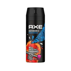 AXE SPRAY SKATEBOARD 150ML