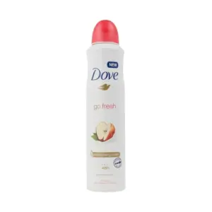 DOVE SPRAY GO FRESH APPLE 250ML