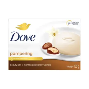 DOVE SOAP SHEA BUTTER