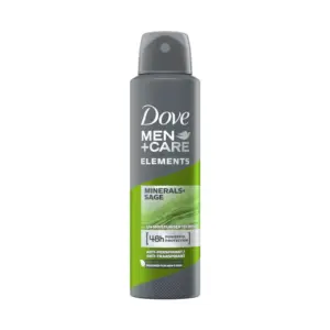 DOVE SPRAY MINERAL SAGE 250NL
