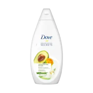 DOVE SHOWER INVIGORATING RITUL AVOCADO 500ML