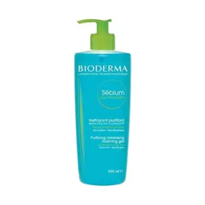 BIODERMA SEBIUM GEL MOUSSANT 500ML