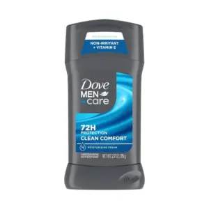 DOVE STICK MEN CLEAN COMFORT 48H 50ML
