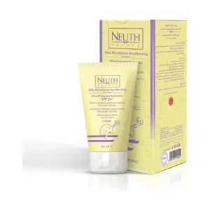 NEUTH BABY LOTION ULTRA-PROTECTIVE SUNSCREEN SPF50+ 120ML