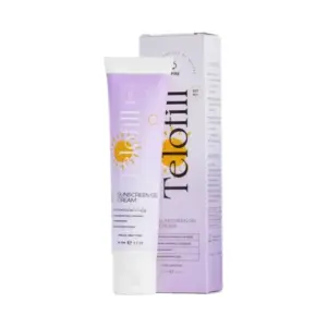TELOFILL SUNSCREEN SPF50+ GEL CREAM 60GM