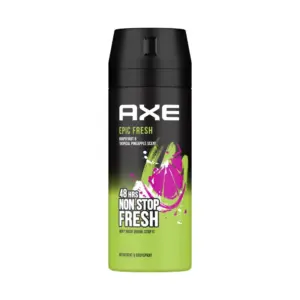AXE SPRAY EPIC FRESH 150ML