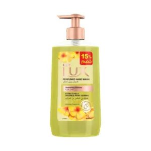 LUX HAND WASH REFRESHING VERBENA 500ML Offer 15%