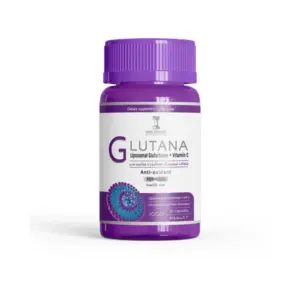 GLUTANA ANTI-OXIDANT 30CAP (IGEA) 3G2