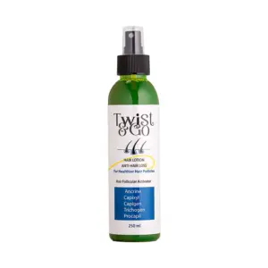 TWIST&GO ANTI-HAIR LOSS LOTION SPRAY 250ML
