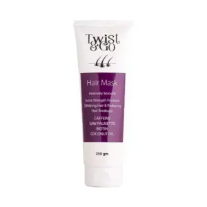 TWIST&GO ANTI HAIR LOSS MASK 250GM