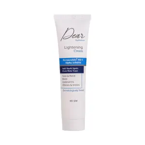 DEAR HYDRATION LIGHTENING CREAM 60 GM