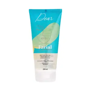 DEAR FACIAL CLEANSER FOR OILY & ACNE SKIN 200 ML