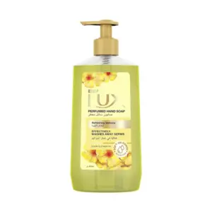 LUX HAND WASH REFRESHING VERBENA 500ML