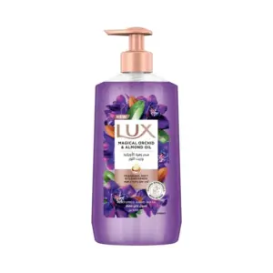 LUX HAND WASH MAGICAL ORCHID 500ML