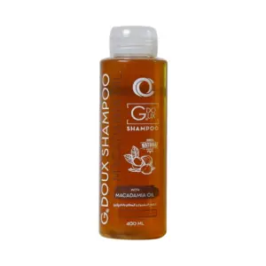 G-DOUX SHAMPOO MACADAMIA OIL 400ML