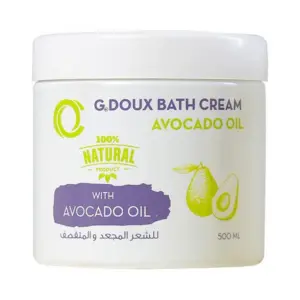 G-DOUX BATH CREAM AVOCADO OIL 500ML