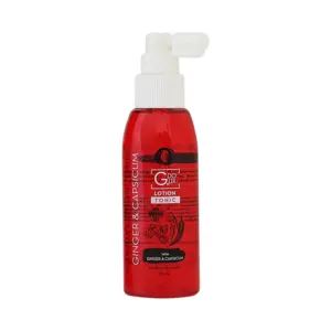 G-DOUX HAIR LOTION TONIC SPRAY GINGER & CAPSICUM 120ML