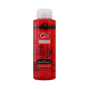 G-DOUX NOURSHING SHAMPOO GINGER&CAPSICUM OIL 400ML