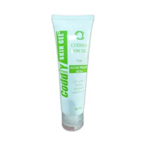 CODDLY SKIN GEL FOR ACNE PRONE SKIN 50ML