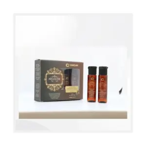 ARGAZONE HAIR PROTEIN SYSTEM TREATMENT WITH ARGAN OIL 4BOTTELS*30ML