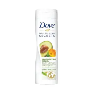 DOVE BODY LOTION INVIGORATING RITUAL 250ML