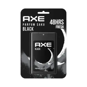 AXE SPRAY BLACK 17ML Pocket
