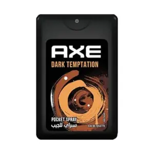 AXE SPRAY DARK TEMPTATION 17ML Pocket