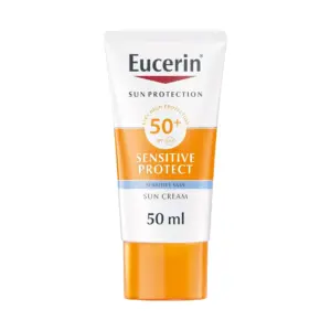 EUCERIN SENSITIVE PROTECT SUN CREAM SPF50 50ML