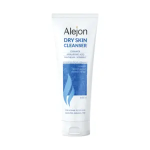 ALEJON DRY SKIN CLEANSER 150ML