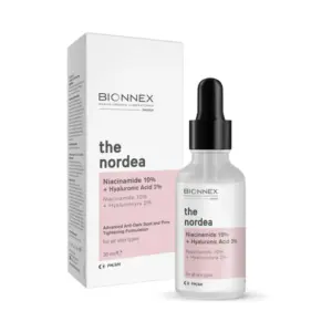 BIONNEX THE NORDEA NIACINMIDE10%+HYALURONIC2%SKIN SERUM 30ML