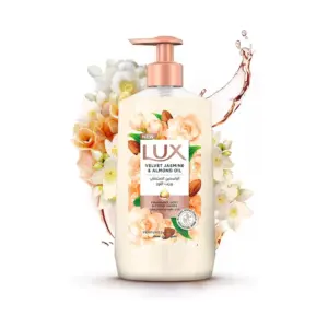 LUX HAND WASH VELVET JASMINE 500ML