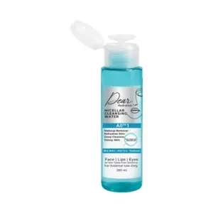 DEAR MICELLAR CLEANSING WATER 250ML