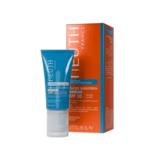 NEUTH TINTED SUNSCREEN MEDIUM SPF30 50ML