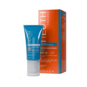 NEUTH TINTED SUNSCREEN DEEP SPF30 50ML