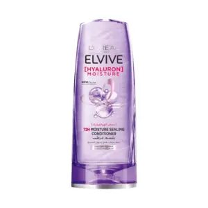 LOREAL ELVIVE HYALURON MOISTURE 72H CONDITIONER 360ML 15%OFF