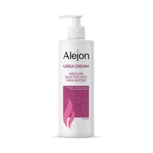 ALEJON UREA CREAM FOR FEET&HEELS REPAIR 500ML