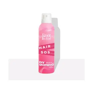 ROOT TO END DRY SHAMPOO SPRAY FOR OILY HAIR 200ML