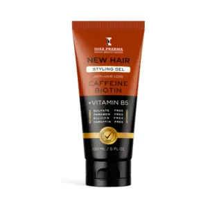 IGEA NEW HAIR STYLING GEL 150GM