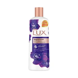 LUX SHOWER MAGICAL ORCHID 250ML Offer 15%