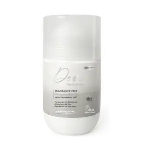 DEAR HYDRATION ROLL ON FRAGRANCE FREE 60ML