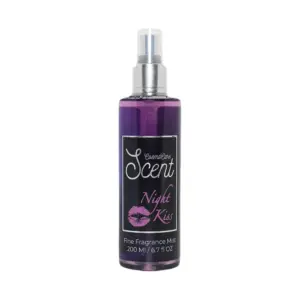 SCENT BODY SPLASH NIGHT KISS 200ML