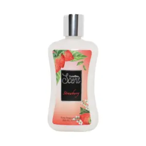 SCENT BODY LOTION STRAWBERRY 200ML