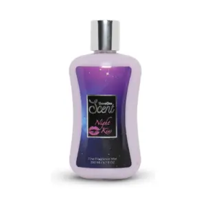 SCENT BODY LOTION NIGHT KISS 200ML